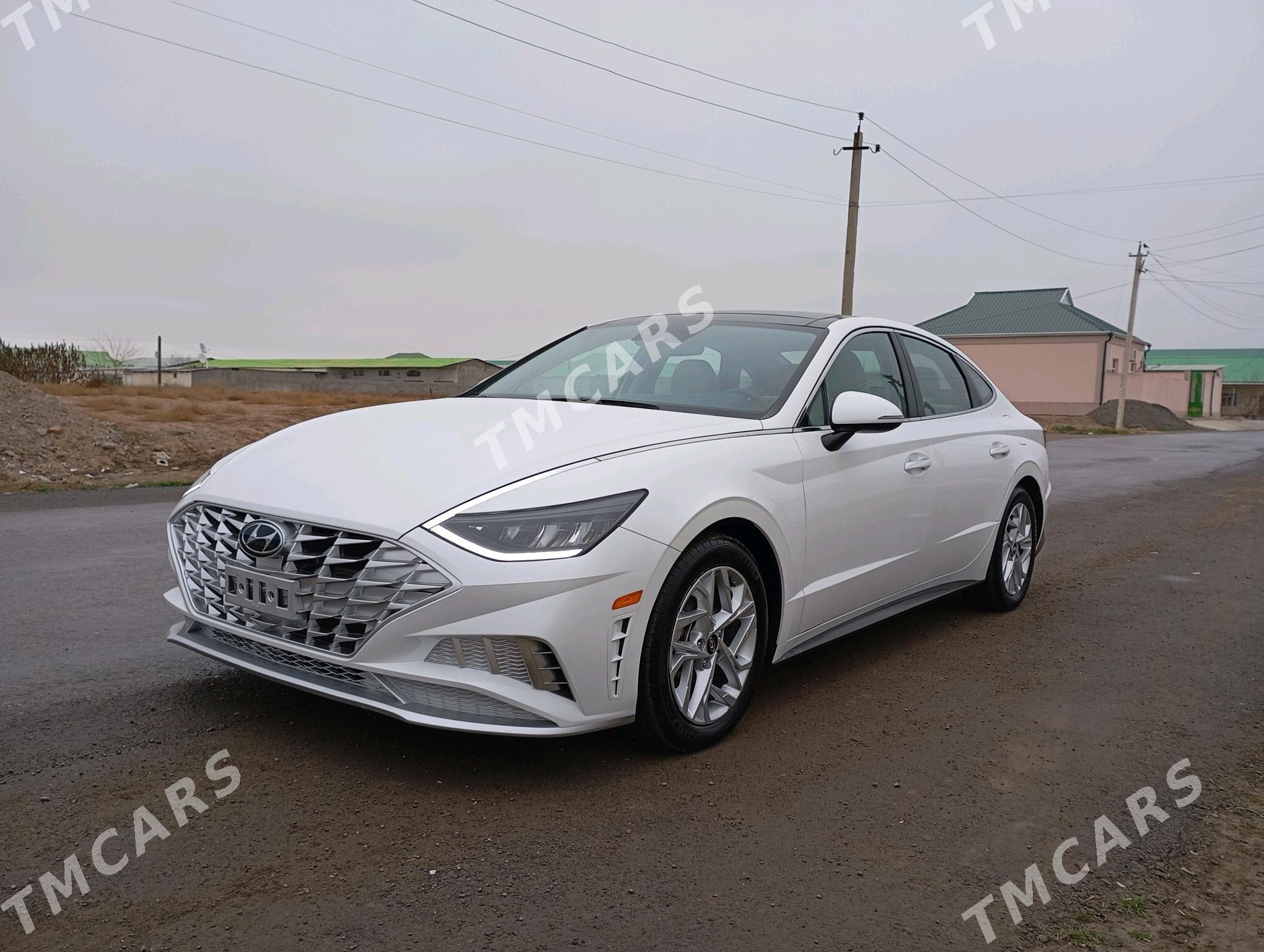 Hyundai Sonata 2022 - 330 000 TMT - Aşgabat - img 2