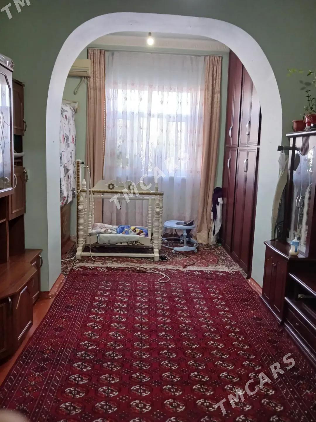 Hitrowka 3komnat 2etaj 86m² - Ашхабад - img 2