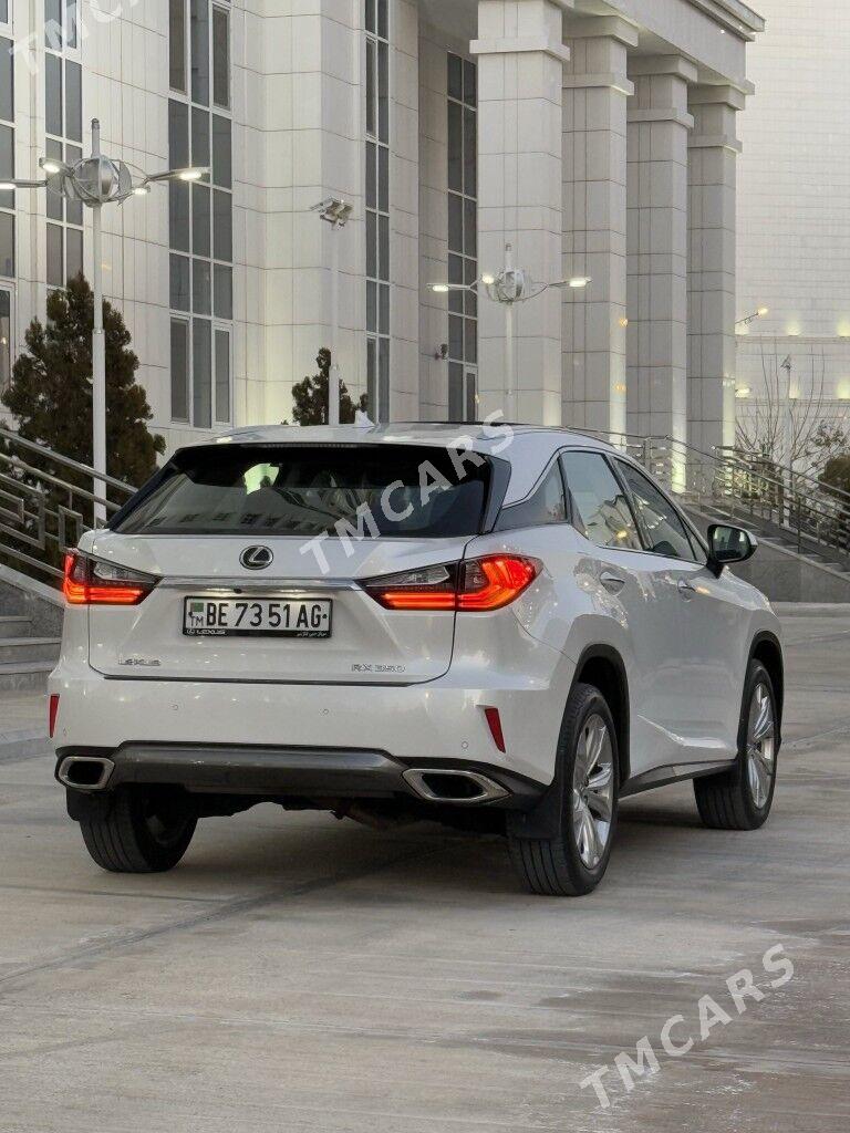 Lexus RX 350 2016 - 500 000 TMT - Ашхабад - img 5