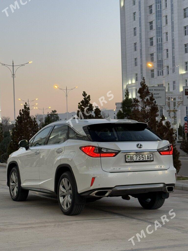 Lexus RX 350 2016 - 500 000 TMT - Ашхабад - img 4