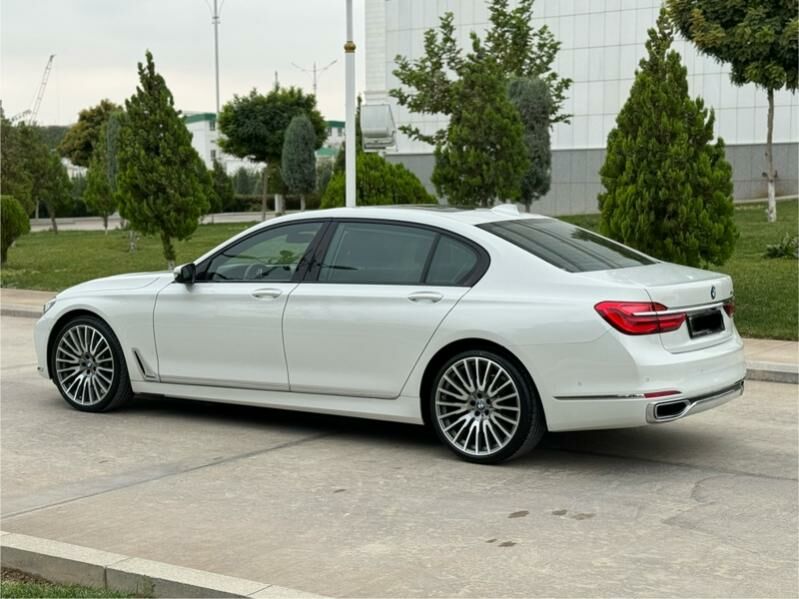 BMW 7 Series 2016 - 682 000 TMT - Ашхабад - img 5