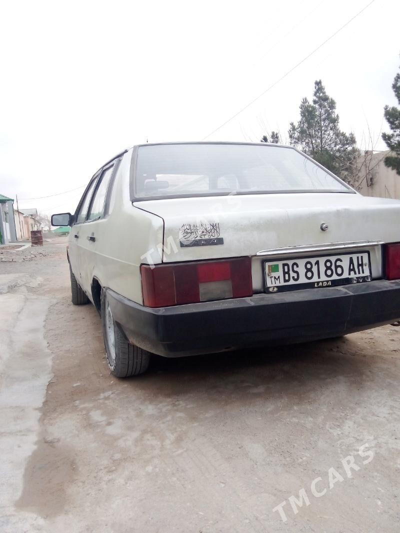 Lada 21099 1993 - 18 000 TMT - Чоганлы - img 2