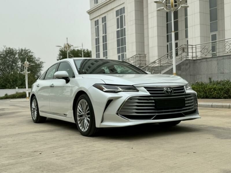 Toyota Avalon 2019 - 585 000 TMT - Ашхабад - img 4