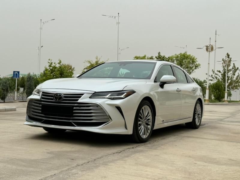 Toyota Avalon 2019 - 585 000 TMT - Ашхабад - img 2