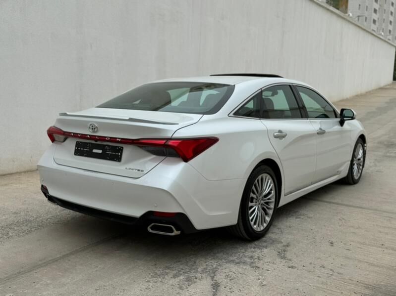 Toyota Avalon 2019 - 585 000 TMT - Ашхабад - img 8