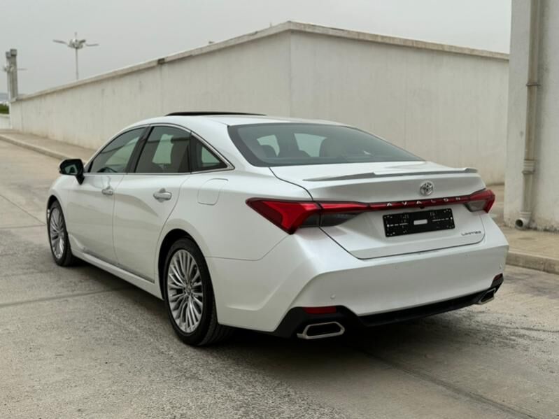 Toyota Avalon 2019 - 585 000 TMT - Ашхабад - img 7