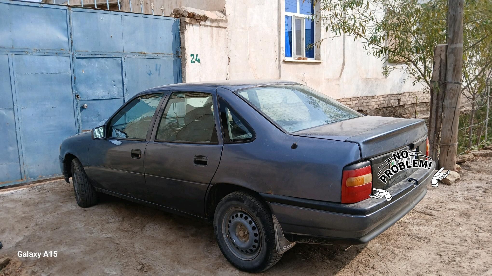 Opel Vectra 1991 - 20 000 TMT - етр. Туркменбаши - img 6