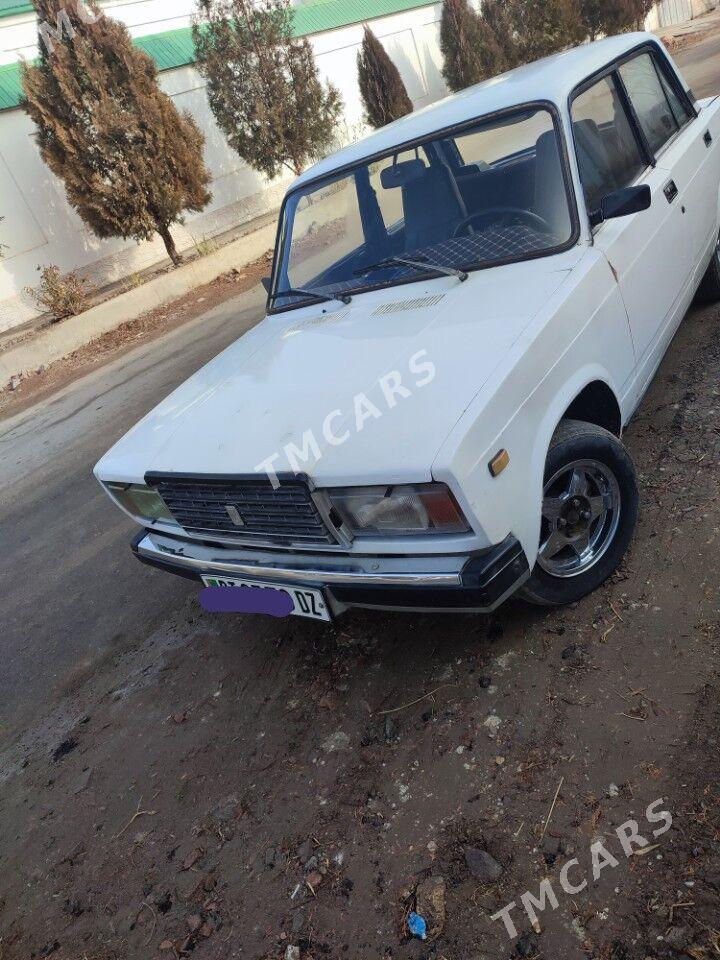 Lada 2107 2002 - 16 000 TMT - Шабатский этрап - img 2