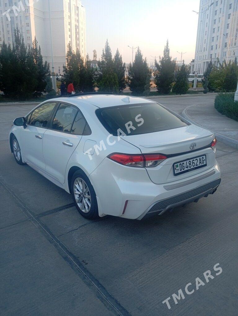 Toyota Corolla 2021 - 240 000 TMT - Ашхабад - img 6