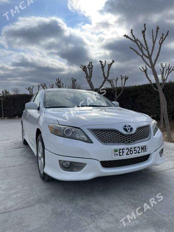 Toyota Camry 2011 - 187 000 TMT - Мары - img 5