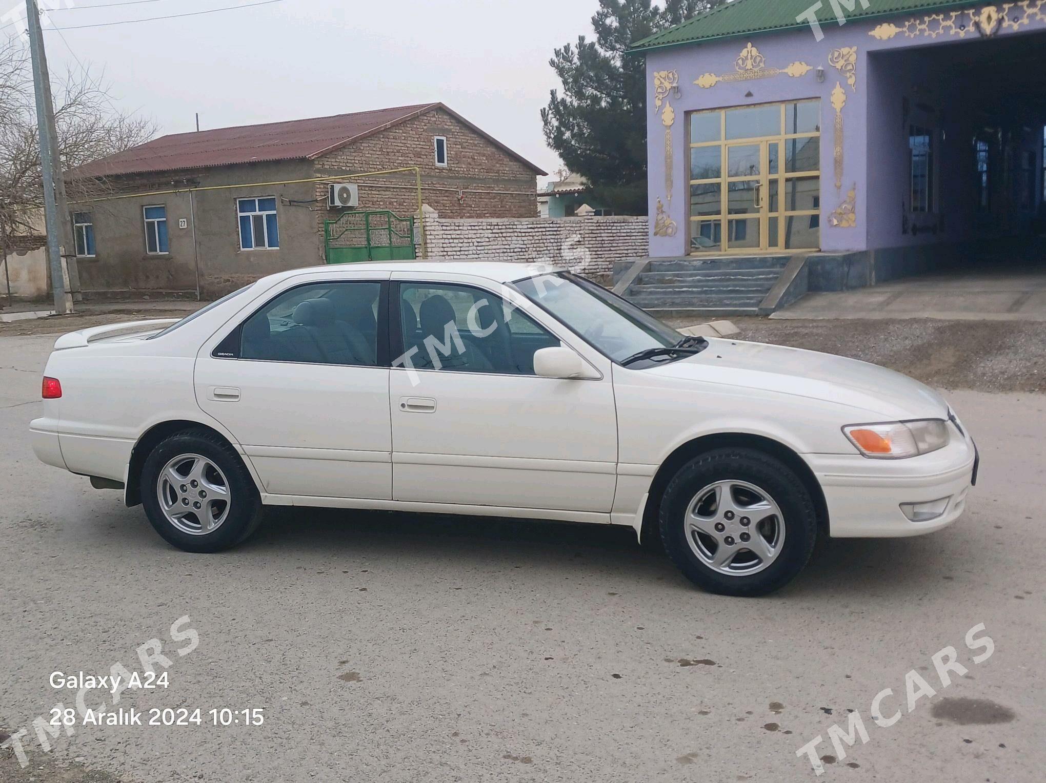 Toyota Camry 2000 - 120 000 TMT - Bereket - img 8