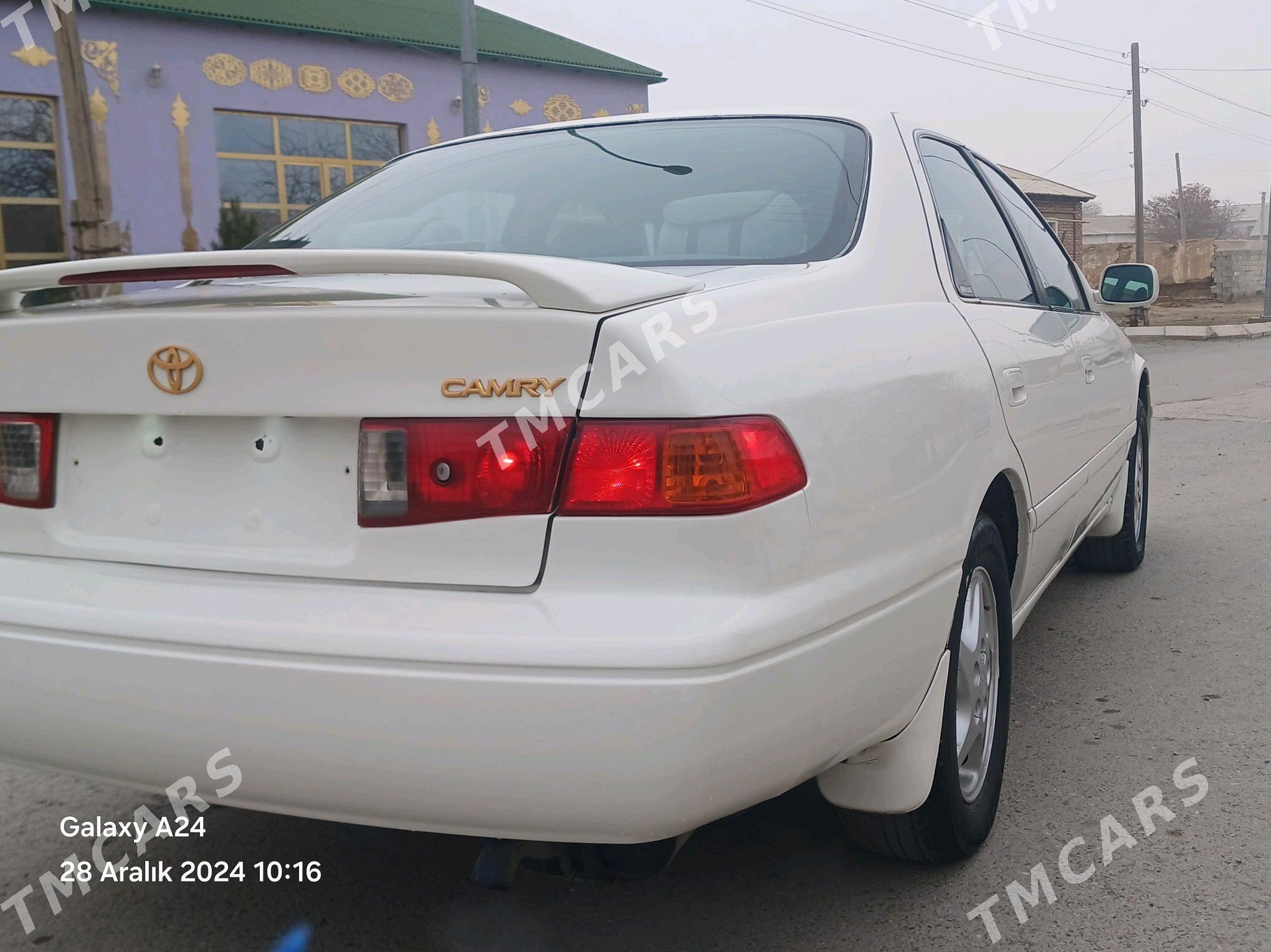 Toyota Camry 2000 - 120 000 TMT - Bereket - img 10