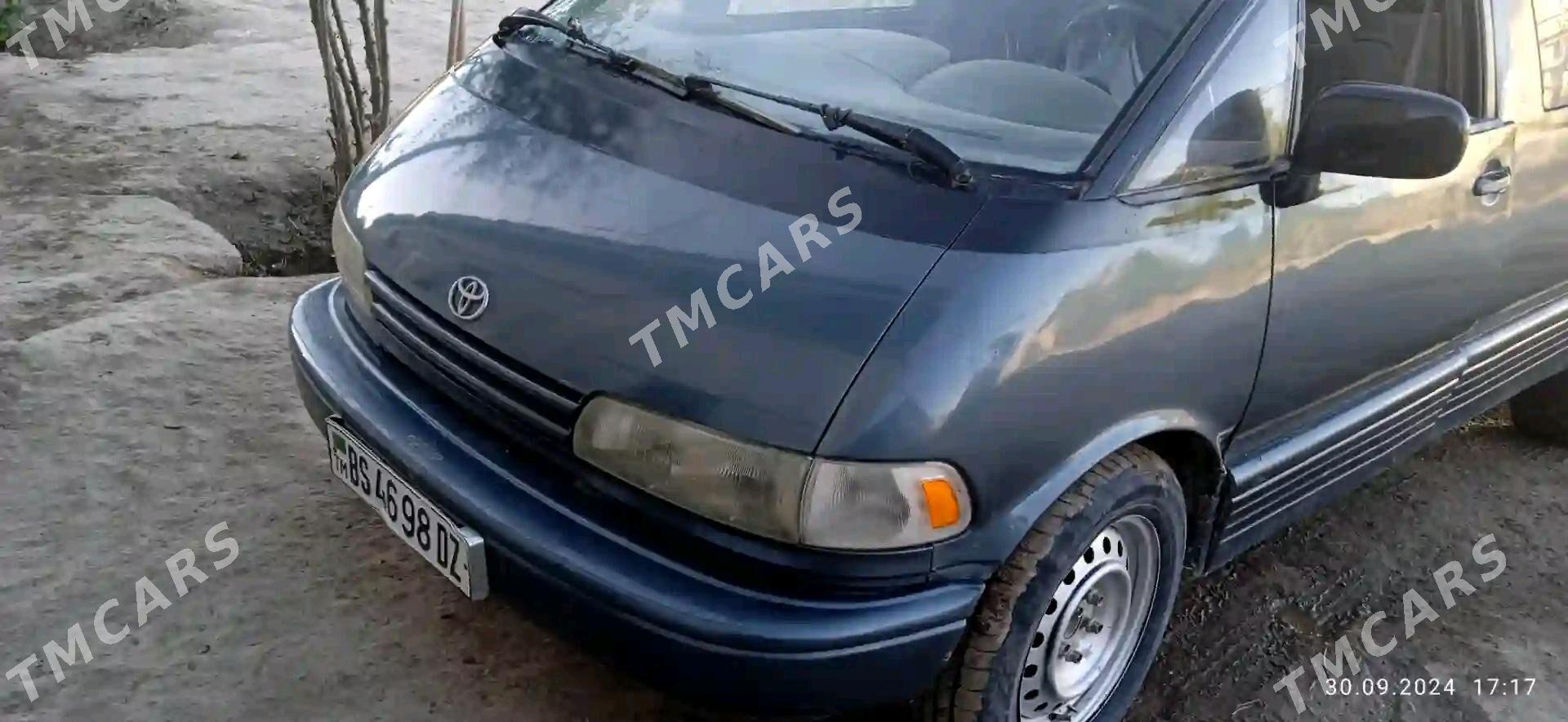 Toyota Previa 1993 - 55 000 TMT - етр. Туркменбаши - img 2