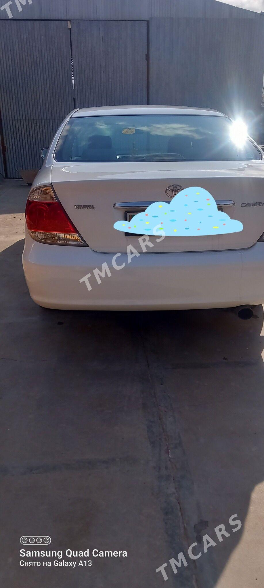 Toyota Camry 2004 - 130 000 TMT - Wekilbazar - img 2