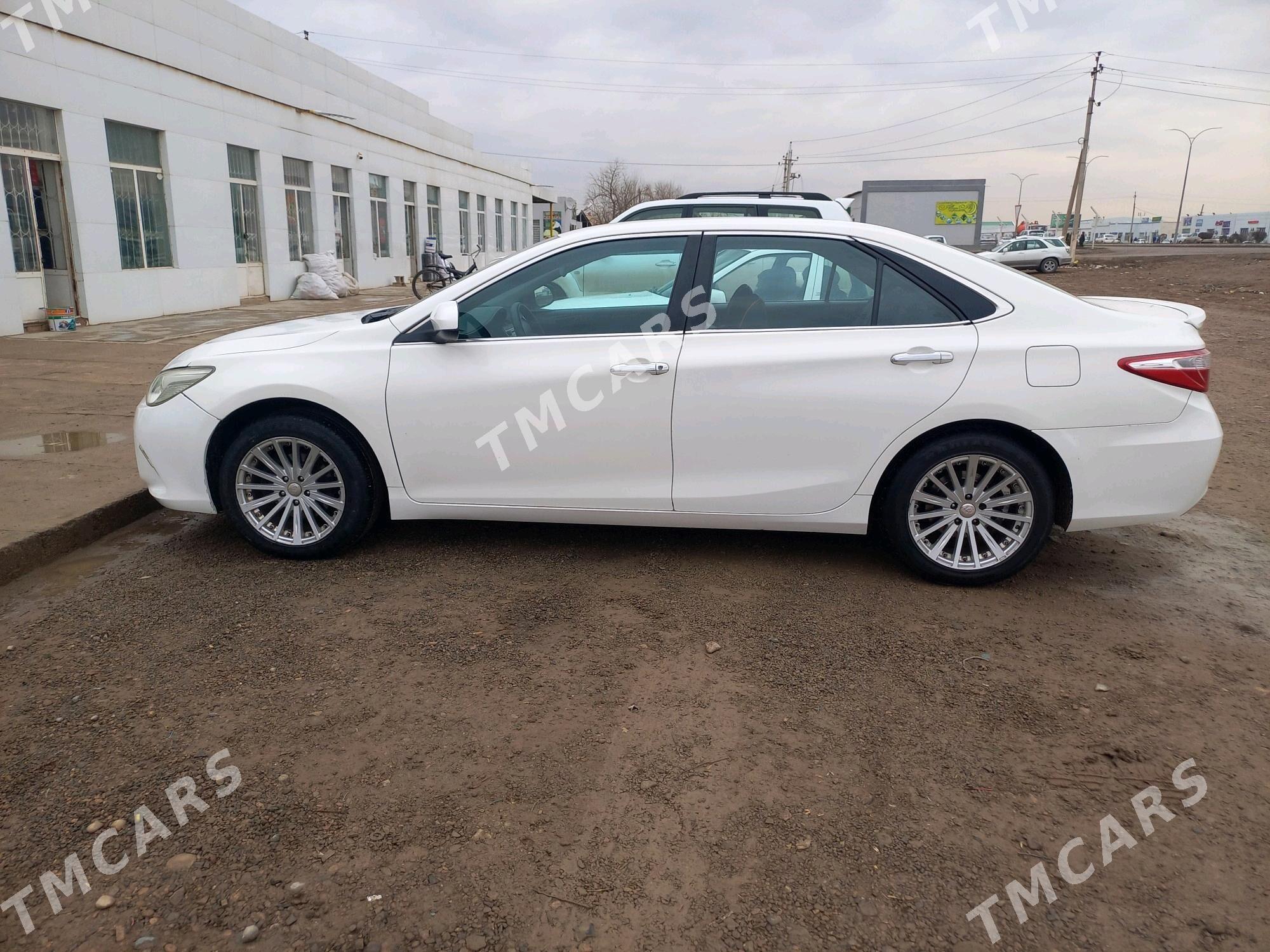 Toyota Camry 2016 - 220 000 TMT - Tejen - img 2