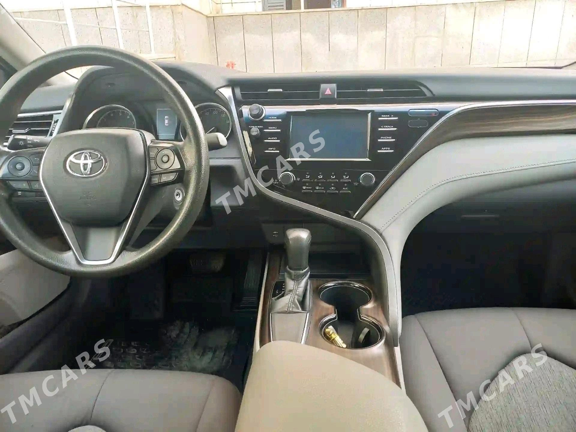 Toyota Camry 2018 - 275 000 TMT - Aşgabat - img 5