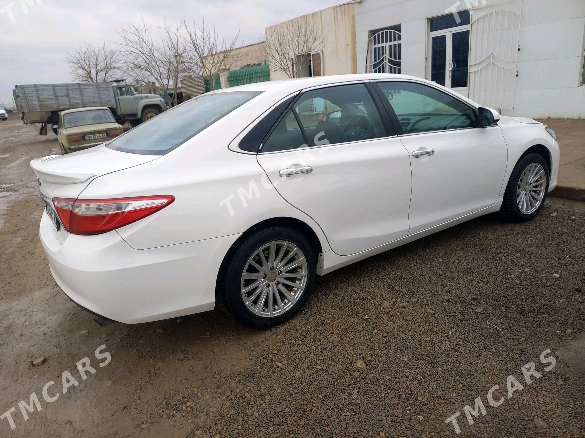 Toyota Camry 2016 - 220 000 TMT - Tejen - img 3