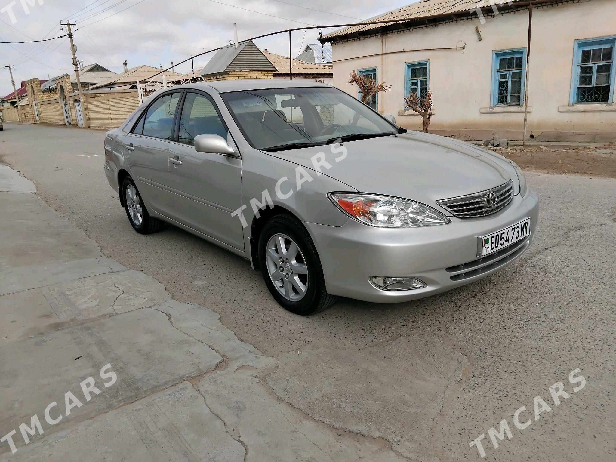 Toyota Camry 2002 - 140 000 TMT - Mary - img 2