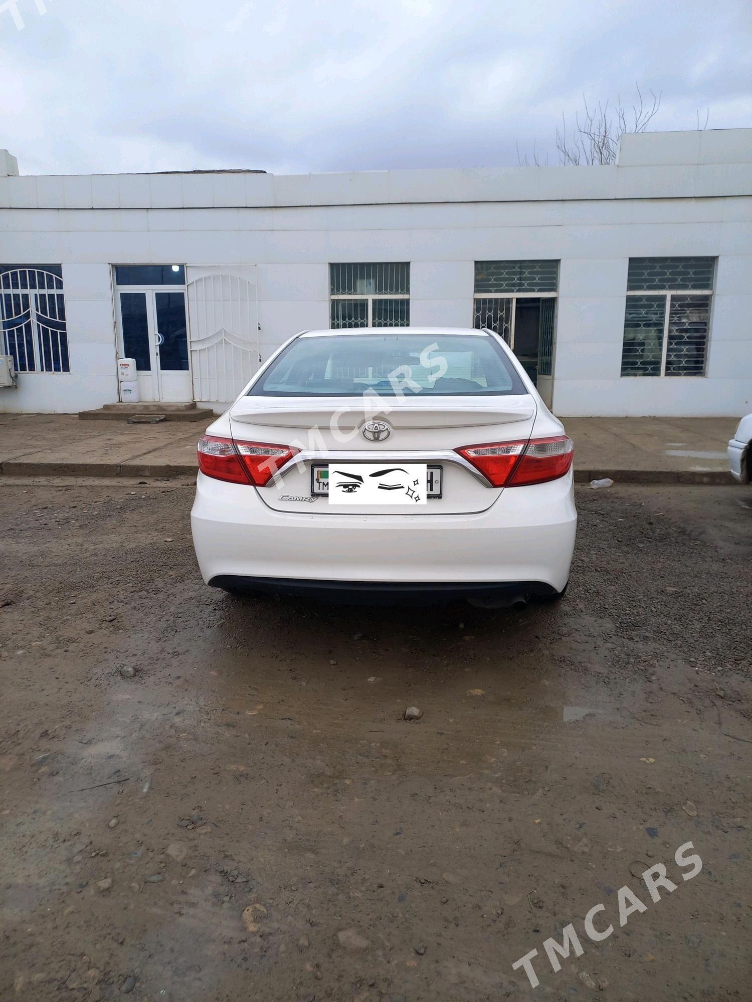 Toyota Camry 2016 - 220 000 TMT - Tejen - img 5