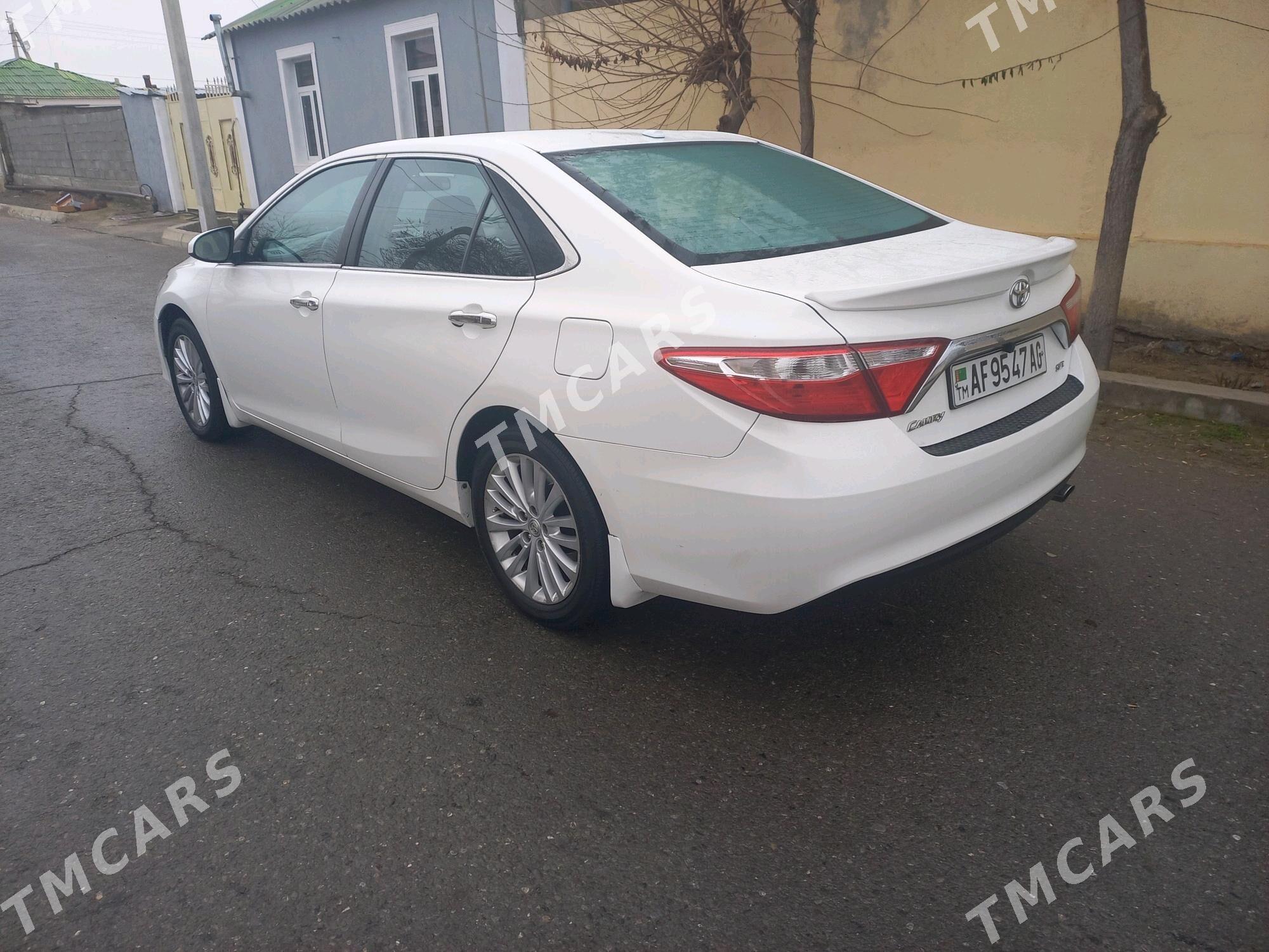 Toyota Camry 2017 - 200 000 TMT - Ашхабад - img 4