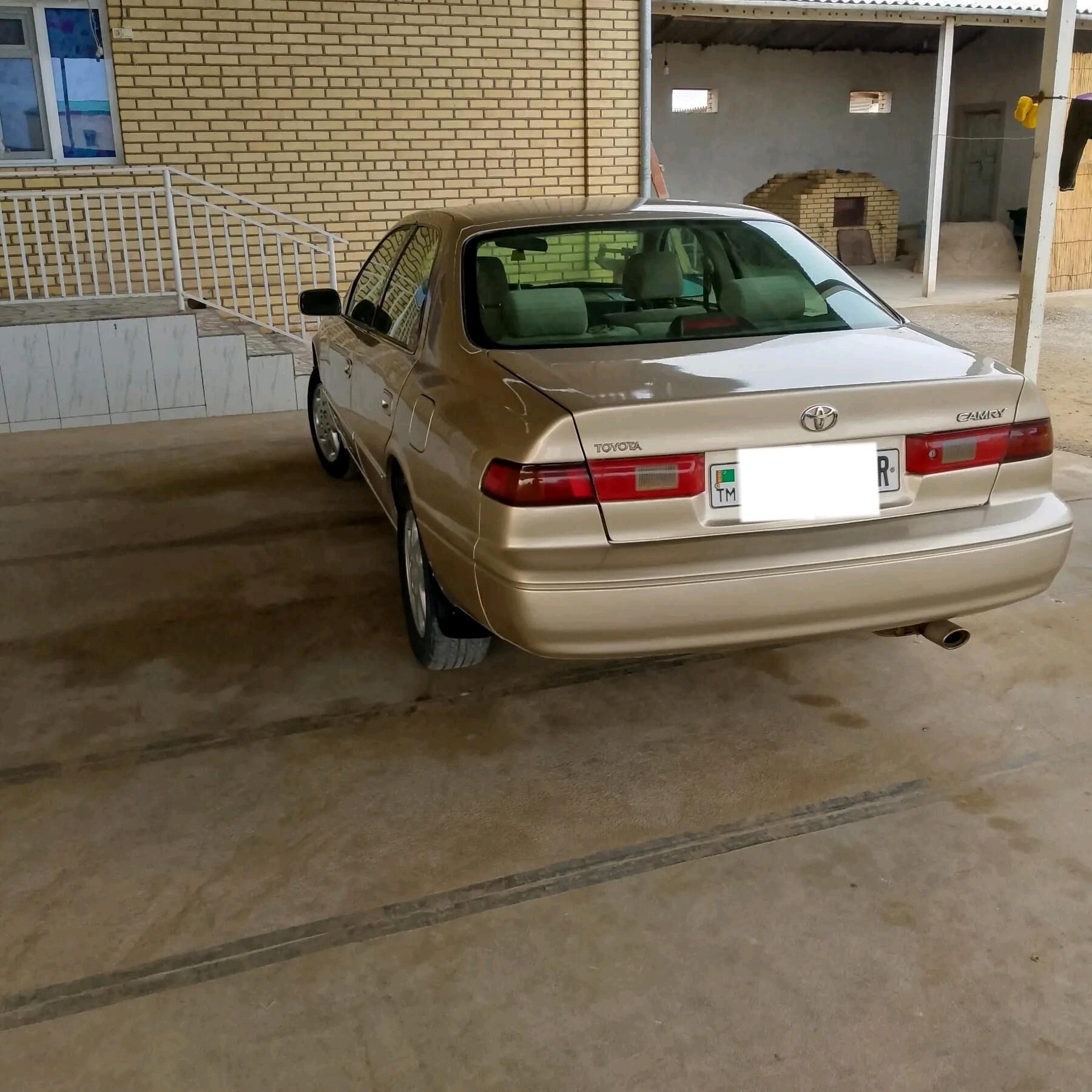 Toyota Camry 1999 - 115 000 TMT - Сакарчага - img 4