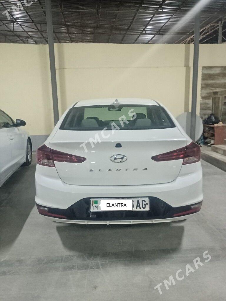 Hyundai Elantra 2020 - 220 000 TMT - Aşgabat - img 3