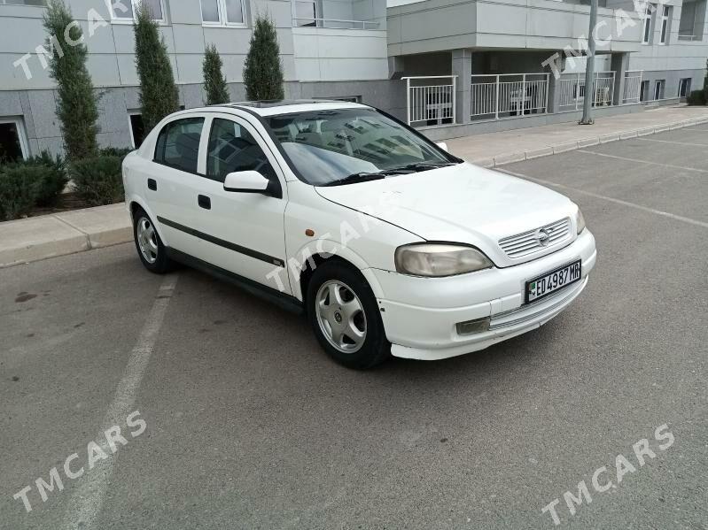 Opel Astra 1998 - 60 000 TMT - Мары - img 4