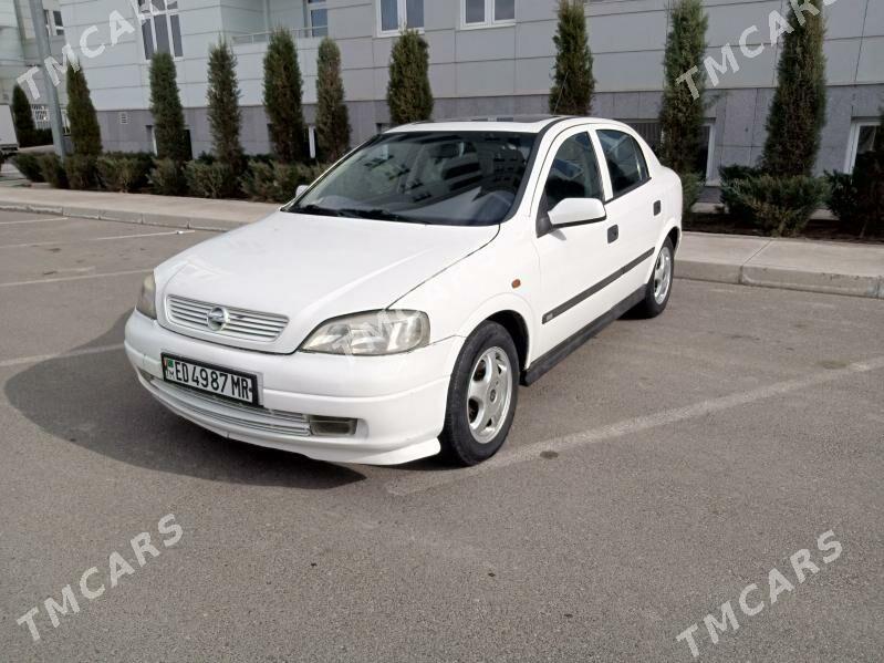 Opel Astra 1998 - 60 000 TMT - Мары - img 5