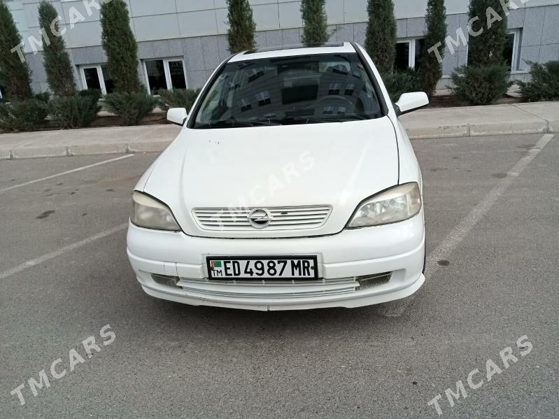 Opel Astra 1998 - 60 000 TMT - Мары - img 6