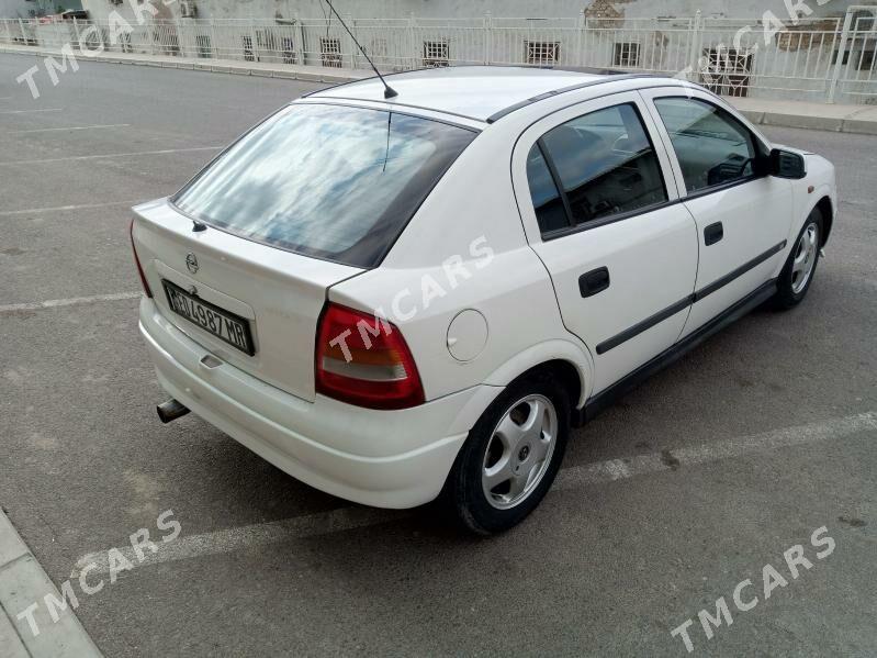 Opel Astra 1998 - 60 000 TMT - Мары - img 3