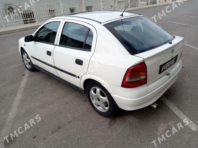 Opel Astra 1998 - 60 000 TMT - Мары - img 2