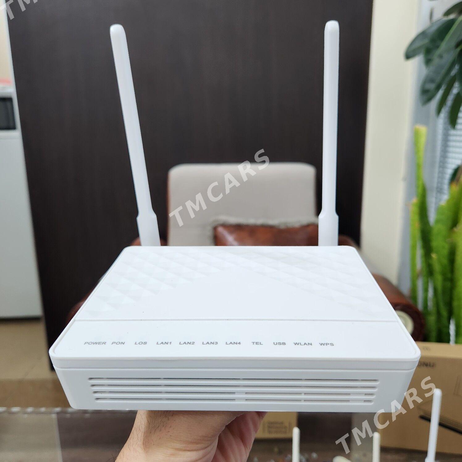 Gpon router - Aşgabat - img 4