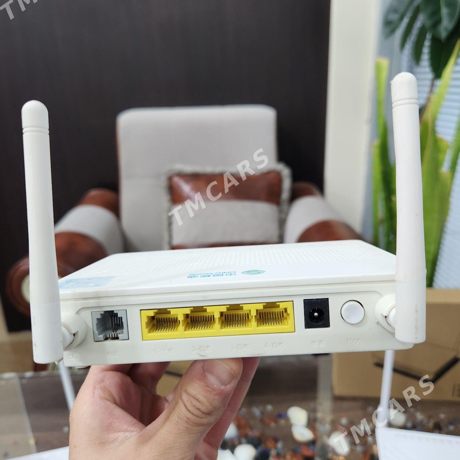 Gpon router - Aşgabat - img 8