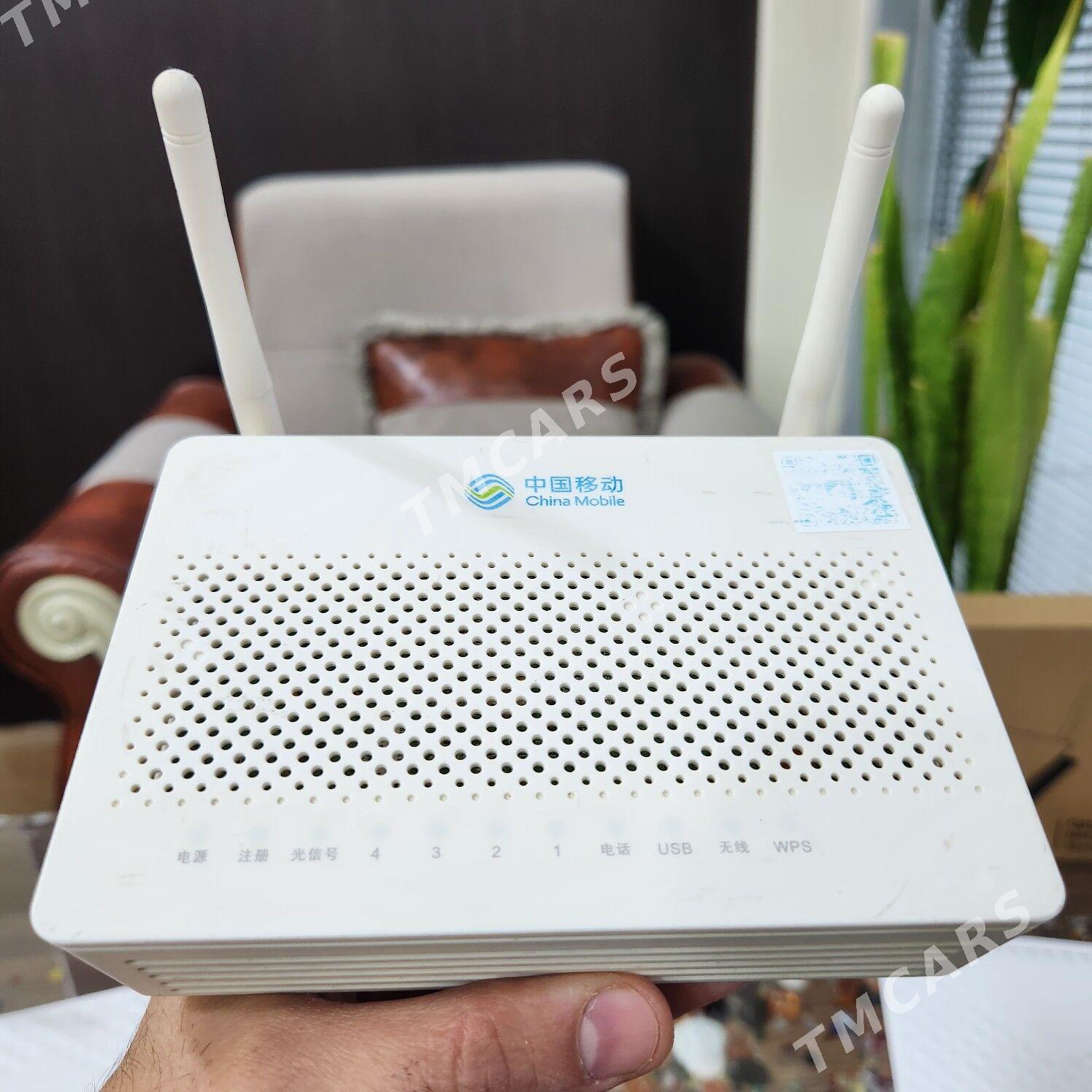 Gpon router - Aşgabat - img 7