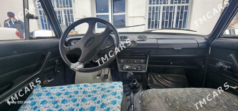 Lada 2106 1998 - 27 000 TMT - Теджен - img 4