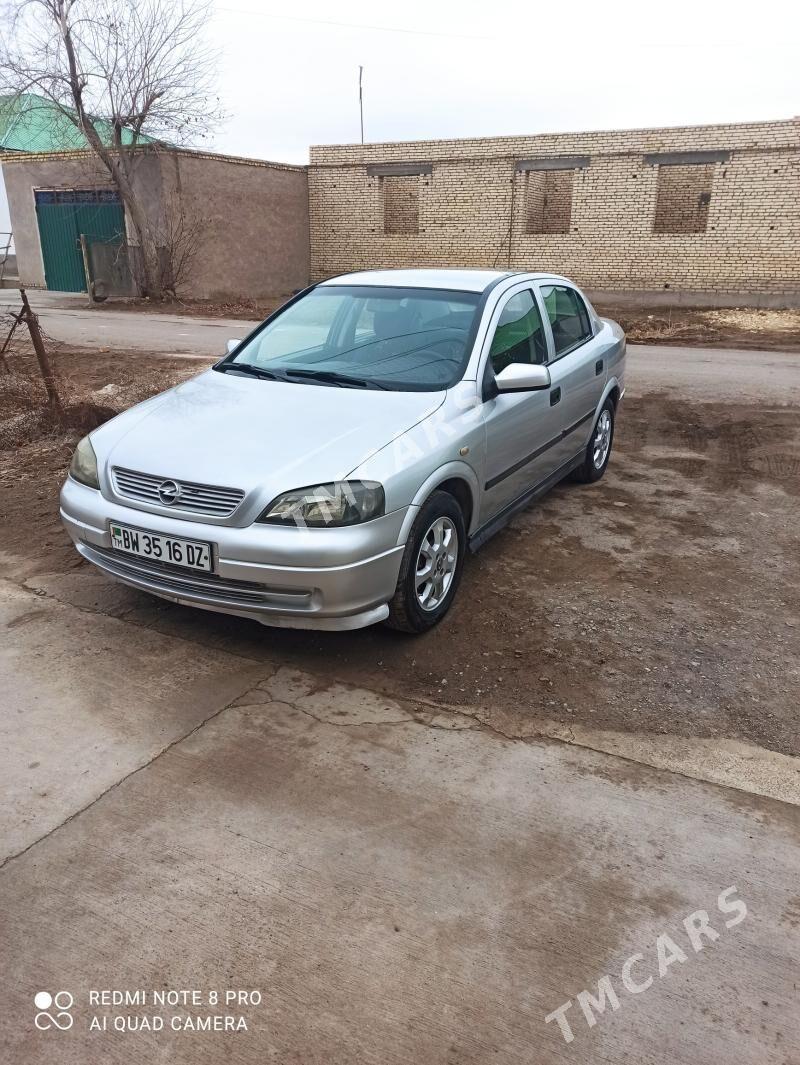 Opel Astra 1998 - 65 000 TMT - Daşoguz - img 2