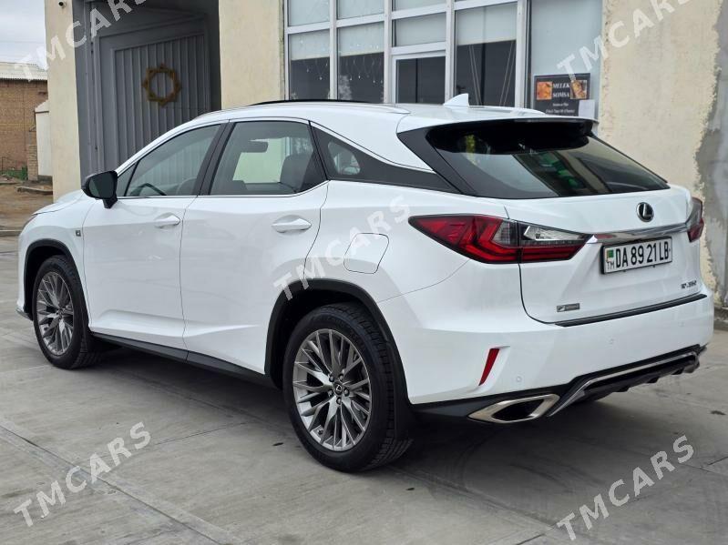 Lexus RX 350 2017 - 515 000 TMT - Türkmenabat - img 4