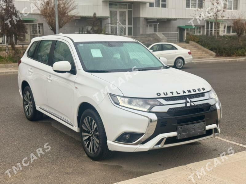 Mitsubishi Outlander 2022 - 340 000 TMT - Ашхабад - img 9