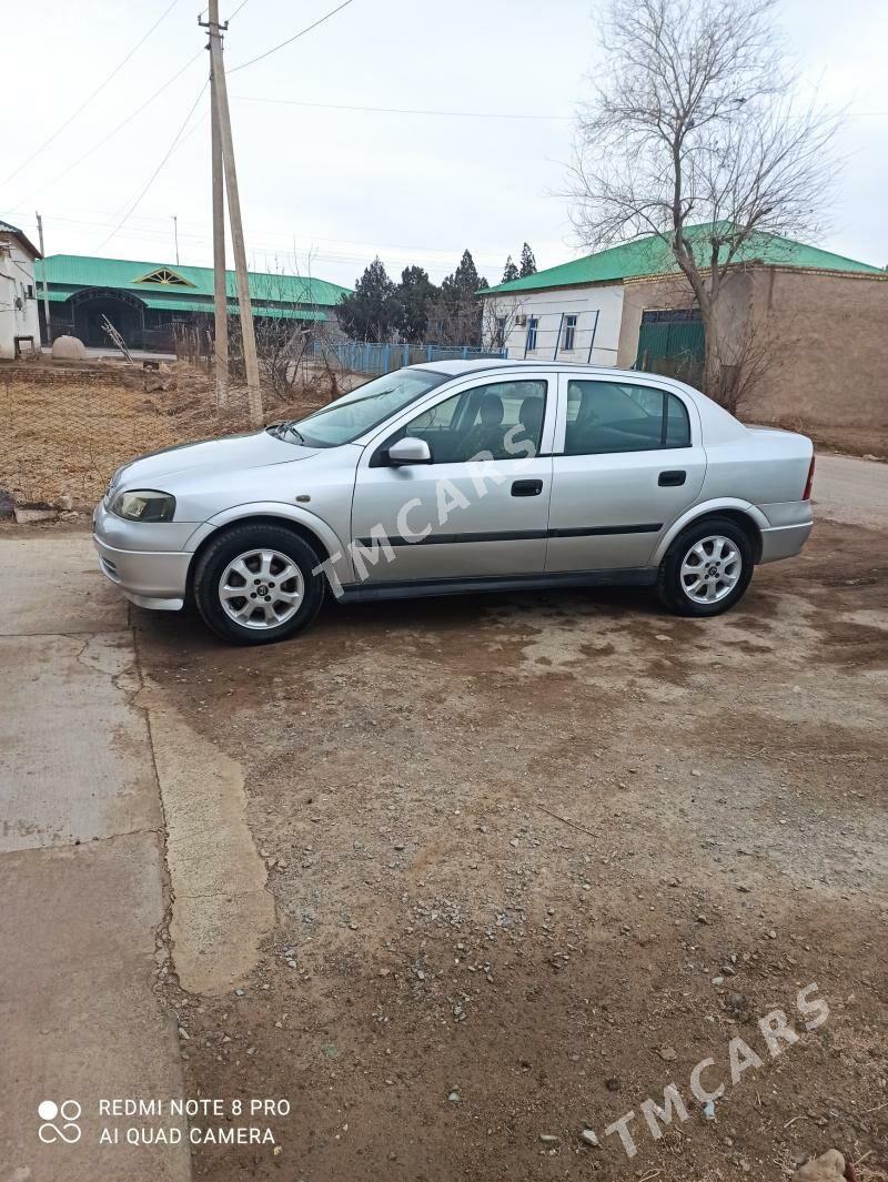 Opel Astra 1998 - 65 000 TMT - Daşoguz - img 6