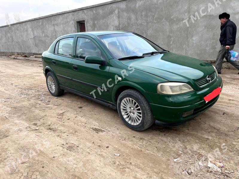 Opel Astra 1999 - 65 000 TMT - Кёнеургенч - img 5