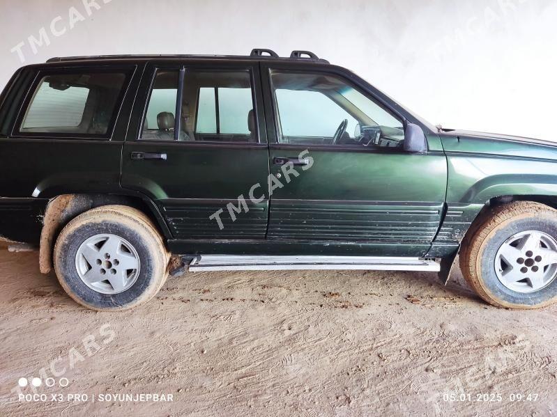 Jeep Grand Cherokee 1998 - 44 000 TMT - Керки - img 3