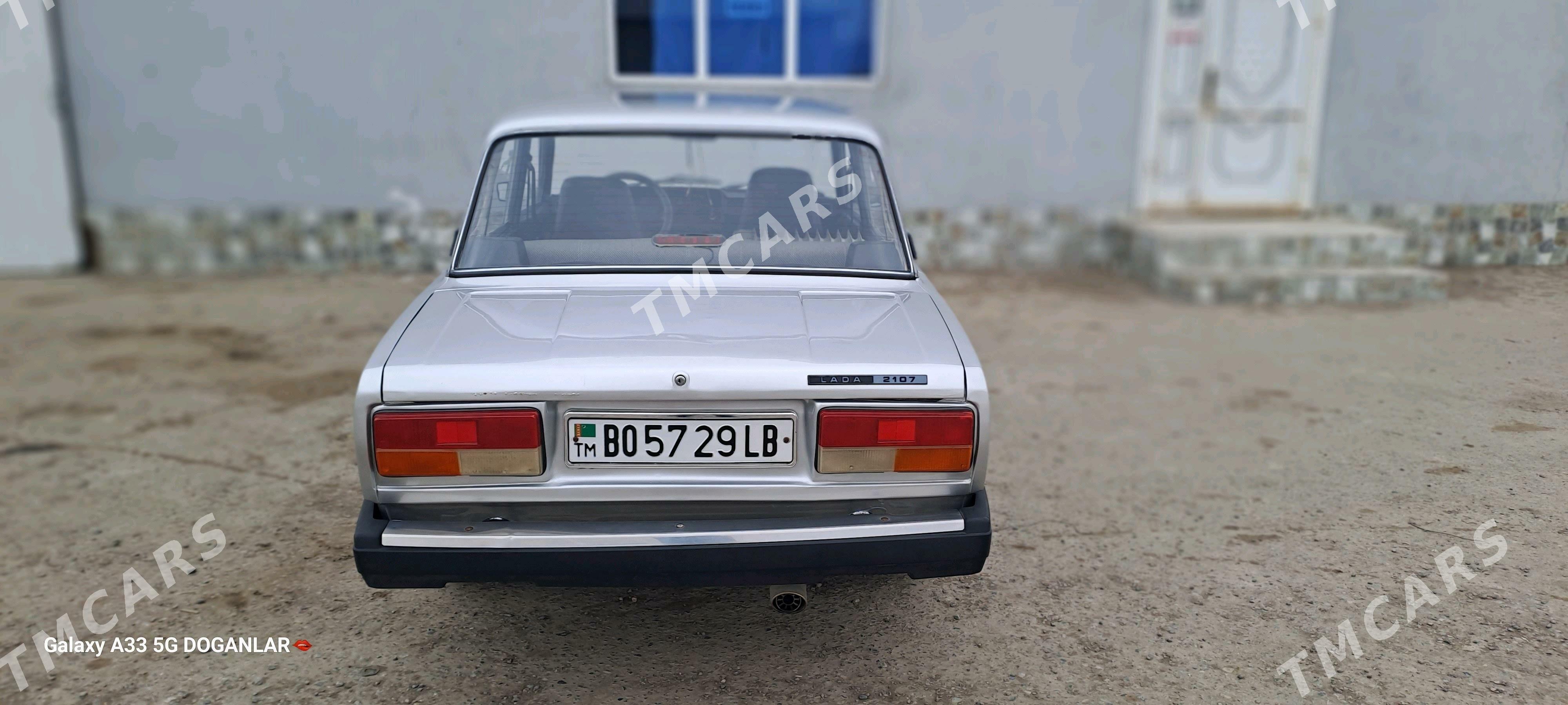 Lada 2107 2010 - 45 000 TMT - Türkmenabat - img 4