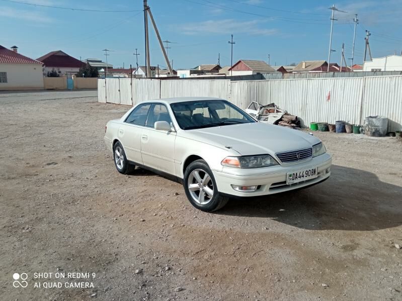 Toyota Mark II 1996 - 70 000 TMT - Balkanabat - img 5