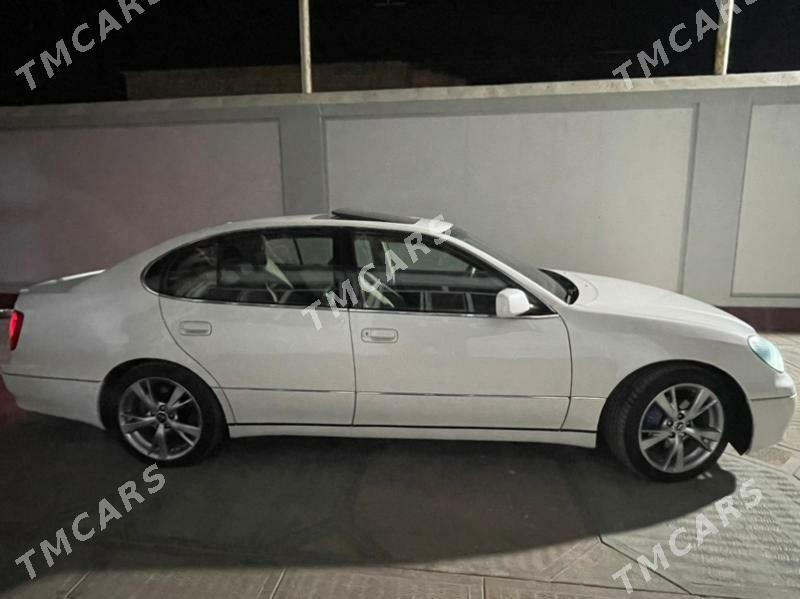 Lexus GS 300 2000 - 110 000 TMT - Mary - img 3