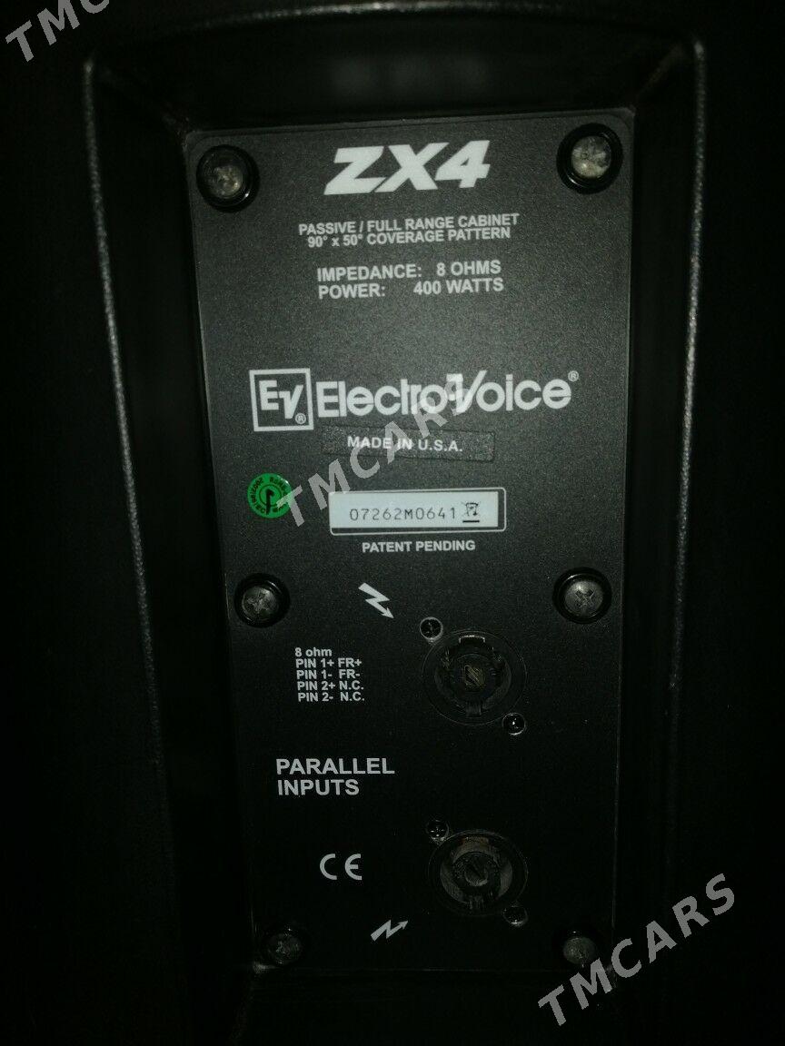 Toy aparat electro voice zx 4 - Balkanabat - img 2