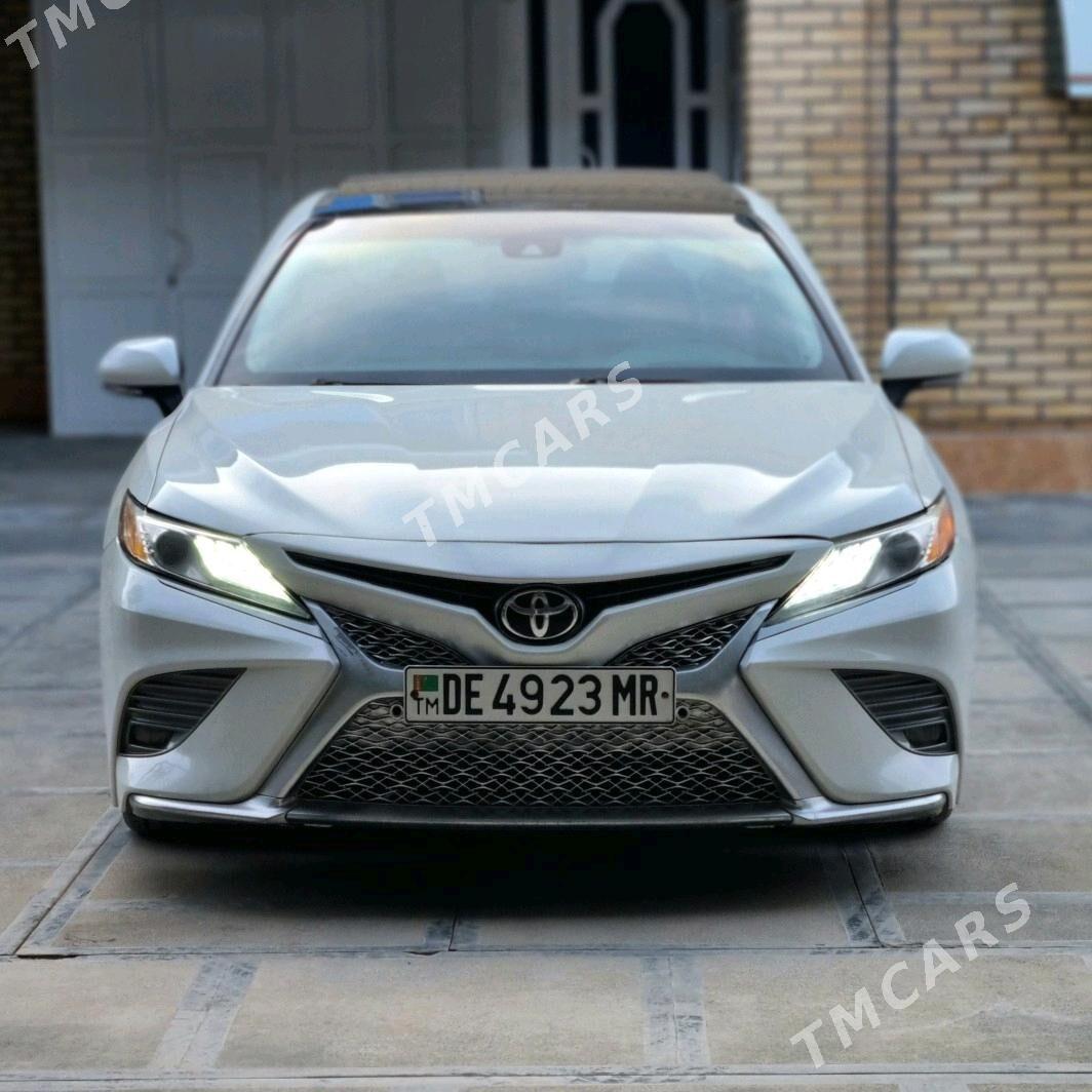 Toyota Camry 2019 - 330 000 TMT - Мары - img 3