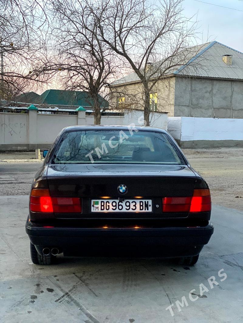 BMW 525 1989 - 60 000 TMT - Balkanabat - img 3