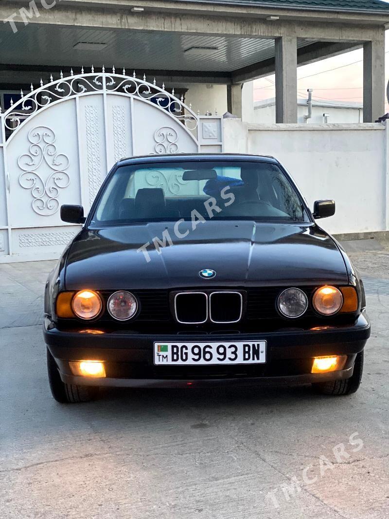 BMW 525 1989 - 60 000 TMT - Balkanabat - img 4