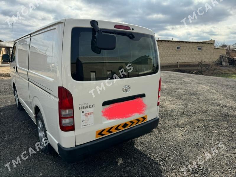 Toyota Hiace 2019 - 360 000 TMT - Мары - img 4