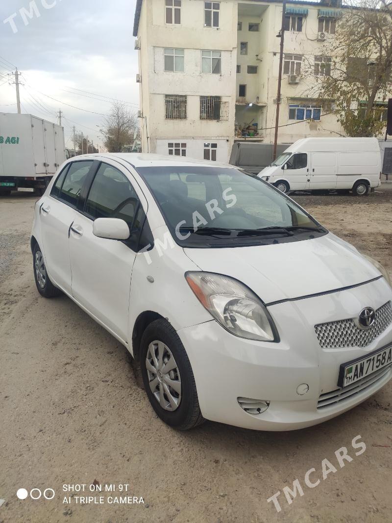 Toyota Yaris 2007 - 80 000 TMT - Aşgabat - img 2